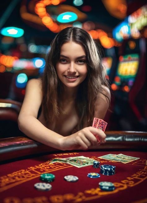 Platform dashboard showing sports and casino game selections